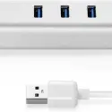 Daytona Fc06  Usb3.0=>3 Port  Usb+ Gigabit Rj45