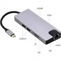 Daytona Fc09 8li Usb3.1 Tip-c=>usb3.1 Tip-c