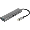 Daytona Fc25 5li Usb Type-c Docking Station