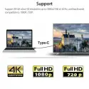 Daytona Hc-01 Tip-c=>4k Hdmı Görüntü Aktarım Kablo