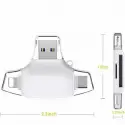 Daytona Hc06-b Çok Fonksiyonlu Usb Flash,ios-pc,