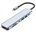 Daytona Hc13c 7li Usb Type-c Docking Station