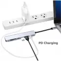 Daytona Hc13c 7li Usb Type-c Docking Station