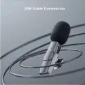 Daytona K9-c2 Type-c+lightning Kablosuz 2li Yaka