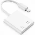 Daytona  Nk1022 İphone Lightning=>sd Kamera,micro