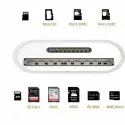 Daytona  Nk1022 İphone Lightning=>sd Kamera,micro
