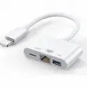 Daytona Nk107 İphone Lightning=>ethernet  Usb Kame
