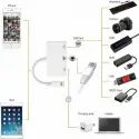 Daytona Nk107 İphone Lightning=>ethernet  Usb Kame