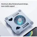 Daytona St-804d 360° Döner Fanlı Notebook Stand,