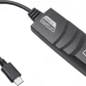 Daytona T-13 Tip-c => Rj 45 Ethernet Çevirici