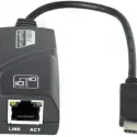 Daytona T-13 Tip-c => Rj 45 Ethernet Çevirici