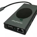Daytona W13 12li Usb Type-c Docking Station