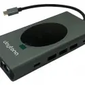 Daytona W13 12li Usb Type-c Docking Station