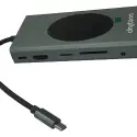 Daytona W13 12li Usb Type-c Docking Station