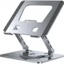 Daytona Zr-104 Alüminyum 360° Notebook Stand,füme