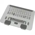 Daytona Zr-516 360° Döner Metal Notebook Stand,açı