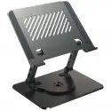 Daytona Zr-573 360° Döner Metal Notebook Stand,açı