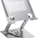 Daytona Zr-753 360° Döner Metal Notebook Stand,