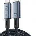 Daytona Zr848 50cm Usb4.0 Tip-c/tip-c(thunderbolt)
