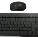 Dell Km3322w F Kablosuz Set Tr-siyah (1016946992)