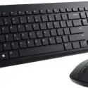 Dell Km3322w Kablosuz Klavye Mouse Set Tr-siyah