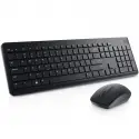 Dell Km3322w Q Sıyah Kablosuz Usb Klv+mouse Set