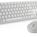 Dell Km5221w Kablosuz Klavye Mouse Set Tr-beyaz