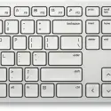 Dell Km5221w Kablosuz Klavye Mouse Set Tr-beyaz