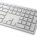 Dell Km5221w Kablosuz Klavye Mouse Set Tr-beyaz