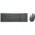 Dell Km7120w Kablosuz Klavye Mouse Set Tr-gri-