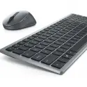Dell Km7120w Kablosuz Klavye Mouse Set Tr-gri-