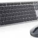 Dell Km7321w Kablosuz Klavye Mouse Set Tr-gri Siya