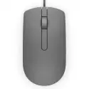Dell Ms116 Optical Grey Mouse 570-aaıt