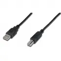 Digitus  Ak-300102-030-s 3.m Usb2.0 A(e)/b(e) Siya