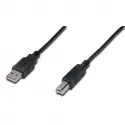 Digitus Ak-300105-018-s 1.8m Usb2.0 Ae/be Siyah Ka