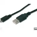 Digitus  Ak-300110-030-s 3m Usb A(e)=>micro Usb B(