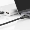 Digitus Ak-300139-010-s 1m Usb Tip-c E/e Gen2,5a,