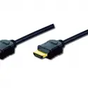 Digitus Ak-330107-010-s 1m Hdmı H.s 4k Altın Kapla