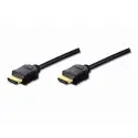 Digitus Ak-330114-030-s 3m Hdmı H.s 1080p Altın Ka