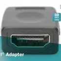 Digitus Ak-330500-000-s Hdmı A  (19p)dişi<=>hdmı A