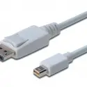 Digitus Ak-340102-020-w  2m Mini Dp (e )<=>dp (e )