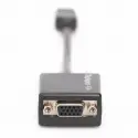 Digitus Ak-340403-001-s  15cm Dp (e )=>vga 15hd (d