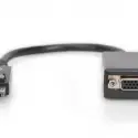 Digitus Ak-340403-001-s  15cm Dp (e )=>vga 15hd (d