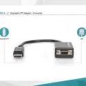Digitus Ak-340403-001-s  15cm Dp (e )=>vga 15hd (d