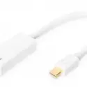 Digitus Ak-340404-001-w 15cm Mini Dp(e)<=>hdmı A(d