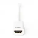 Digitus Ak-340404-001-w 15cm Mini Dp(e)<=>hdmı A(d