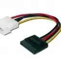 Digitus  Ak-430300-002-m Ide(4molex)e<=>sata 15diş