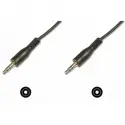 Digitus  Ak-510100-015-s 1,5m 3,5mm(e)/(e)stereo K