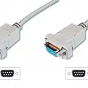 Digitus Ak-610100-018-e 1,8m Modem(seri) D-sub 9 D