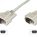 Digitus Ak-610106-020-e 2m Veri Transfer D-sub 9 D